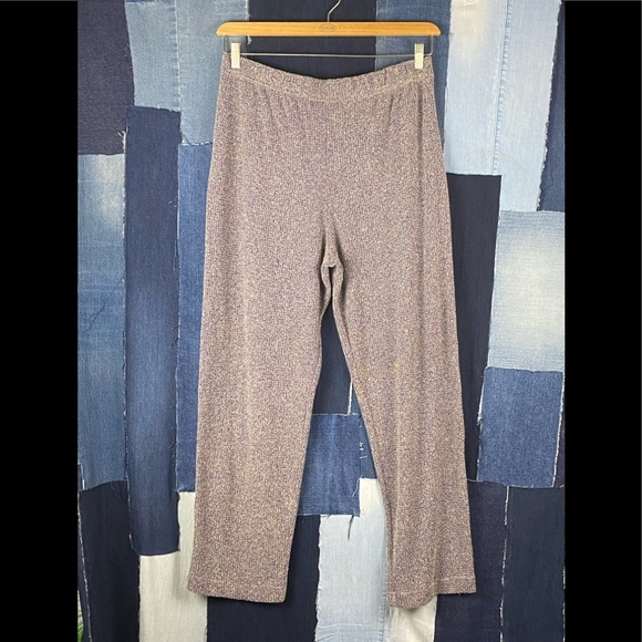 Vintage Knitted Pants - Picture 2 of 5